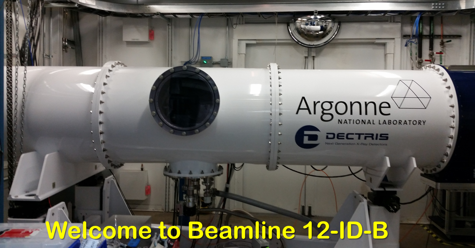 Beamline 12-ID-B @ APS